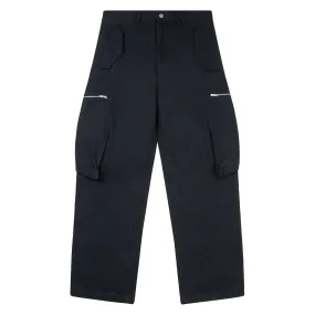 Workshop Cargo Pant | Black