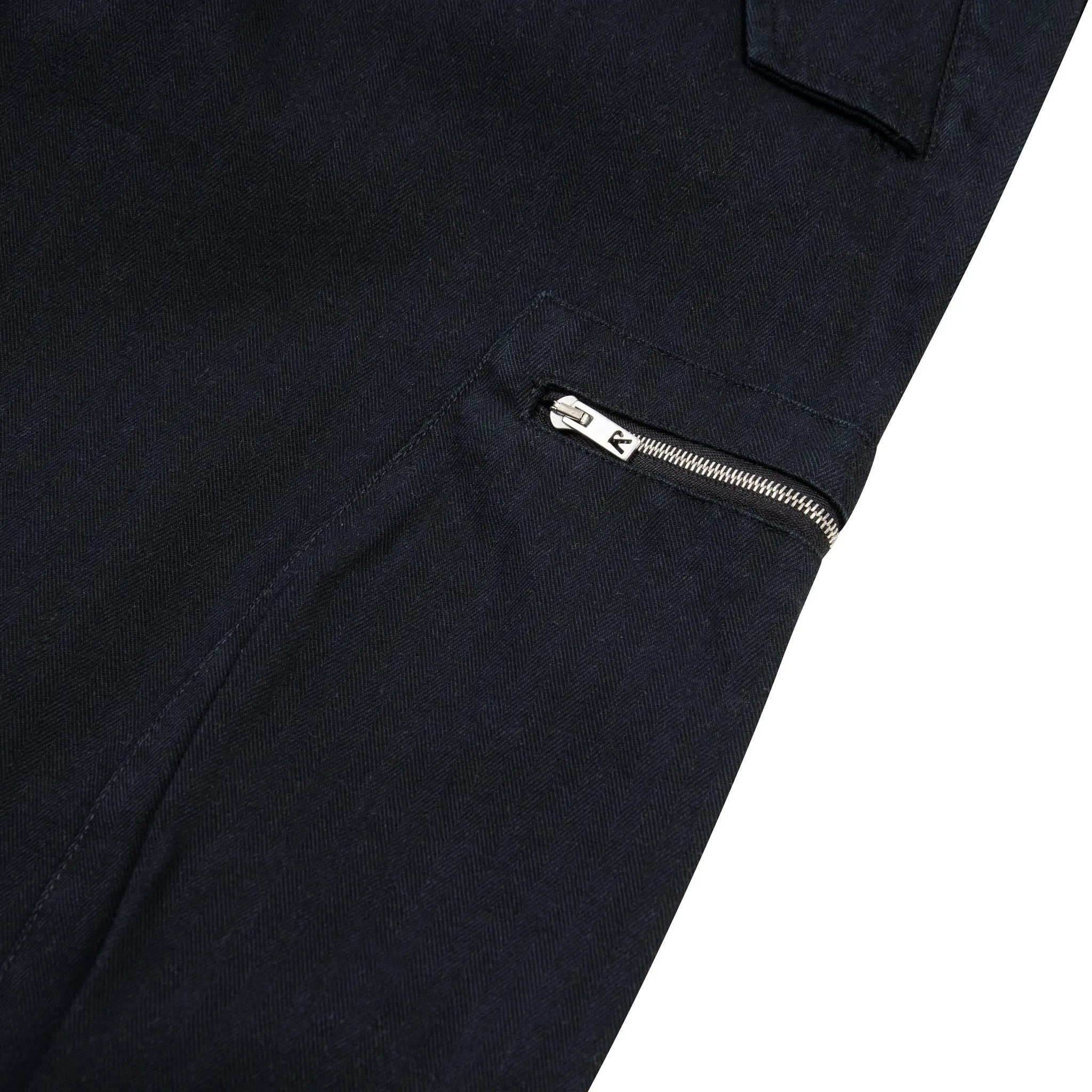 Workshop Cargo Pant | Black