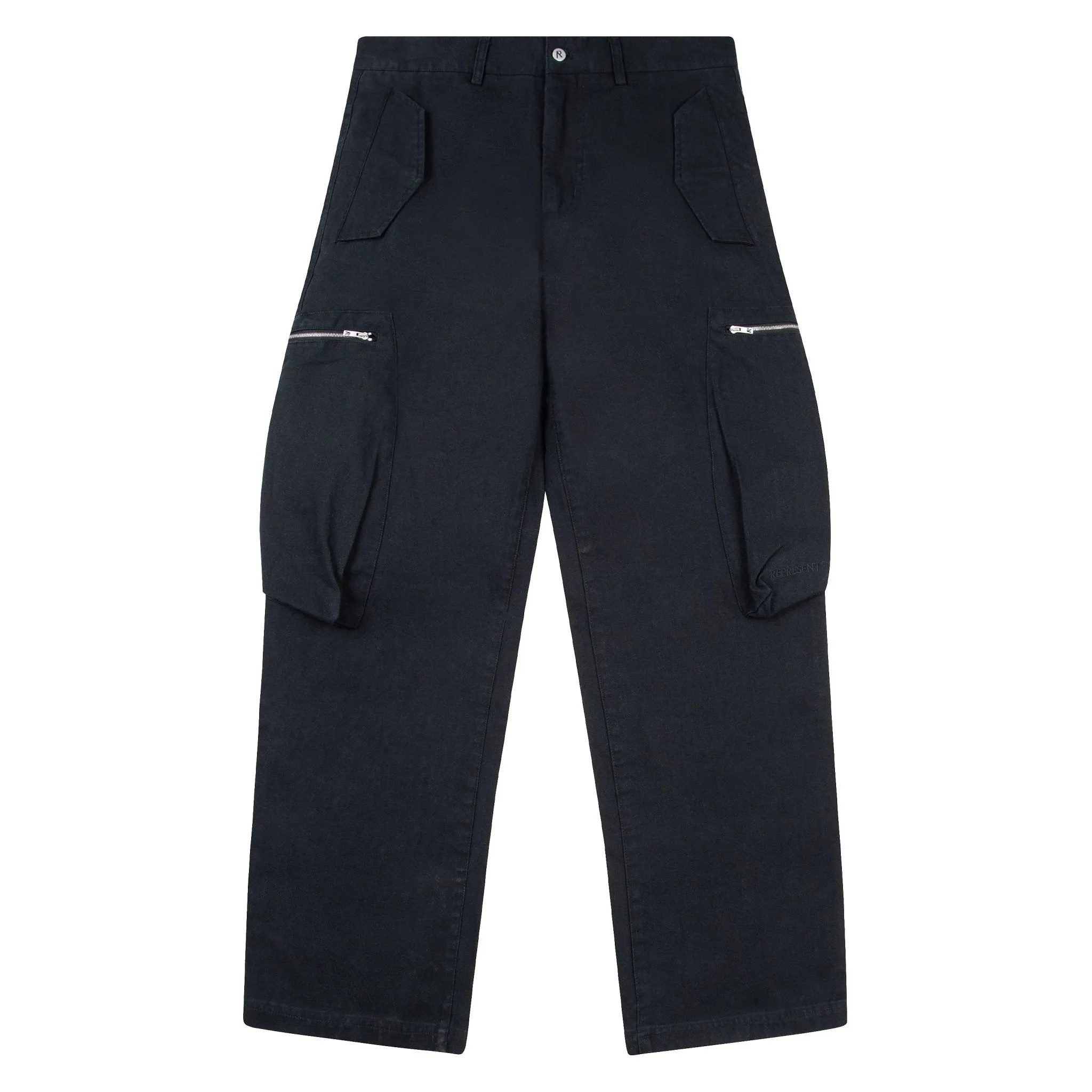 Workshop Cargo Pant | Black