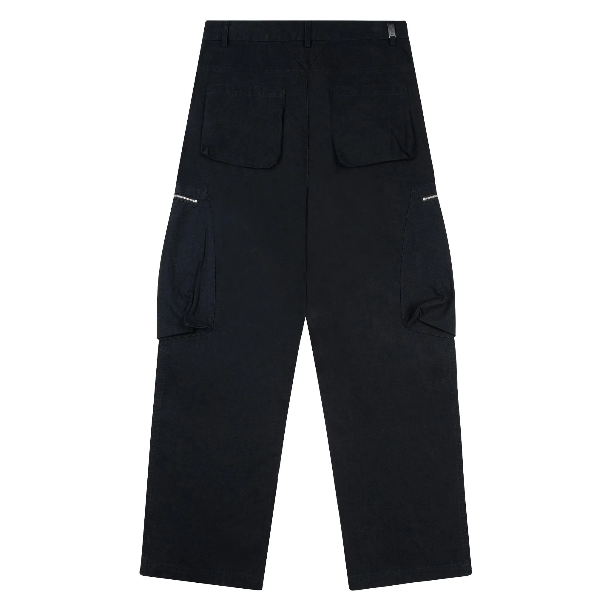 Workshop Cargo Pant | Black