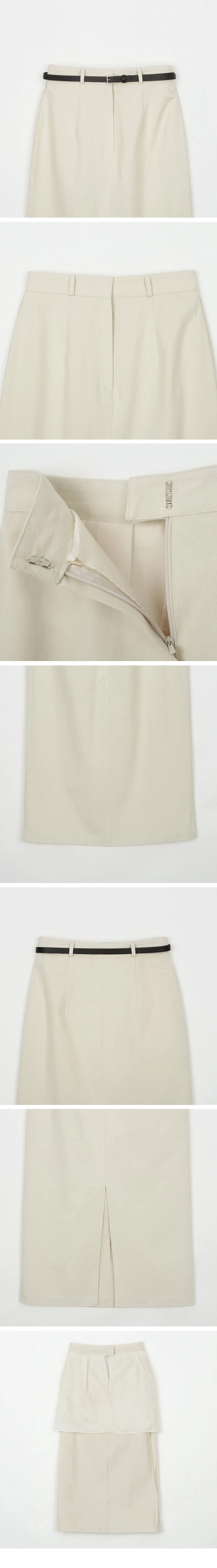 Your Natural Radiance Long Skirt