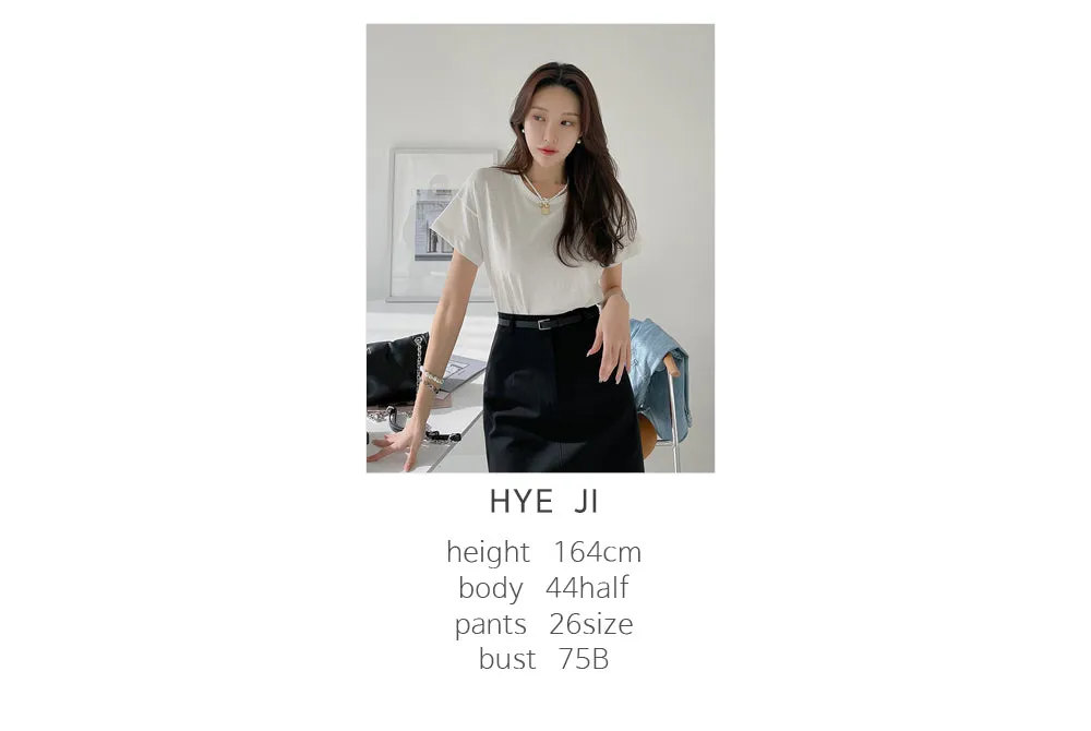 Your Natural Radiance Long Skirt